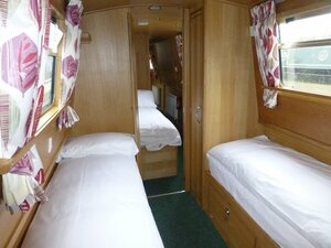 Mid Bedroom as Twin