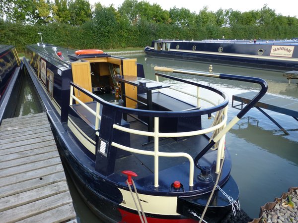  Rear Deck 